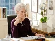 Naked Meryl Streep In The Devil Wears Prada