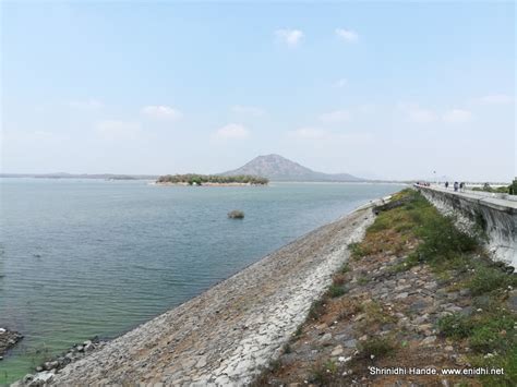 Sathanur Dam-ideal biking as well as family destination! - eNidhi India Travel Blog