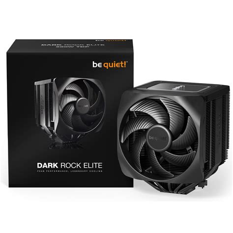 Cooler Para Processador Be Quiet Dark Rock Elite Mm Argb Pwm