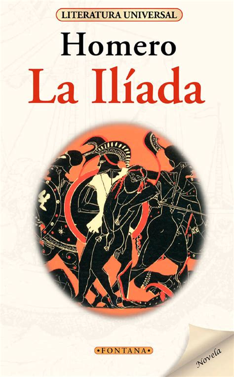 Descubre la épica historia de La Ilíada de Homero