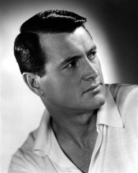 Rock Hudson Hollywood Men Hollywood Icons Hollywood Legends Golden