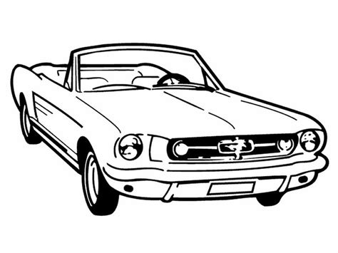 Ford mustang clipart 19 free Cliparts | Download images on Clipground 2025