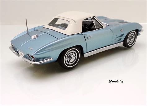 Chevrolet Corvette Sting Ray Issued By The Danbury Mi Flickr