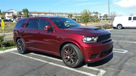 2018 Dodge Durango SRT 392 Quick Take Review | Automobile Magazine