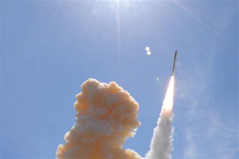 Us Air Force To Modernize Icbm System Defense Advancement