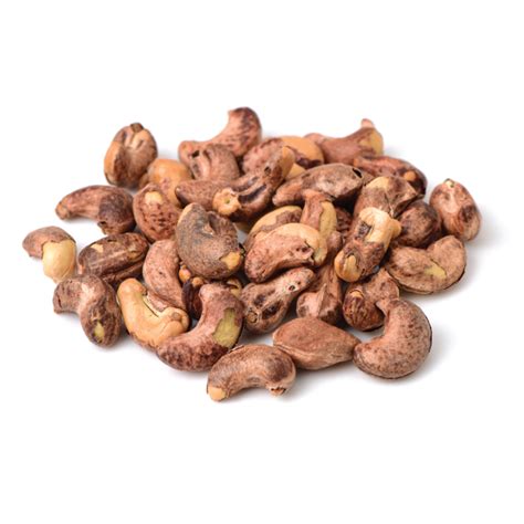 Roasted Cashew Nuts With Silk Skin Agrikim Import And Export Joint