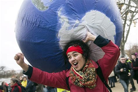 Por qué se celebra el Día de la Tierra La Nación