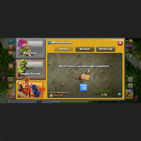 Coc Legend League Update Sallee Technology