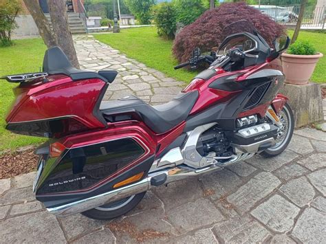 Vendo Honda Gl Gold Wing Usata A Almese Codice