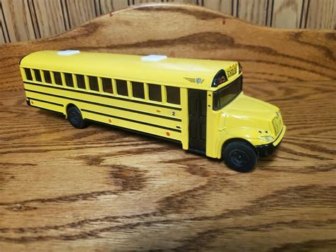 Toy International School Bus Models | #2106262051