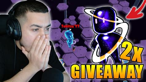 LIVE 2x ORBIT SKIN GIVEAWAY Si GEMURI GRATIS STUMBLE GUYS ROMANIA