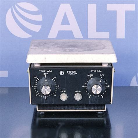 Fisher Thermix Hot Plate Stirrer ALT American Laboratory Trading