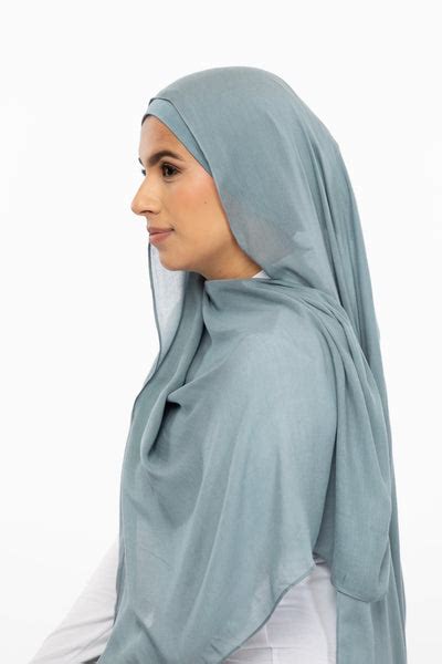 Modal Hijab Set Hiba Demure Hijabs