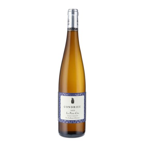 Domaine Cuilleron Condrieu La Petite Côte 2020 vins blancs du Rhône