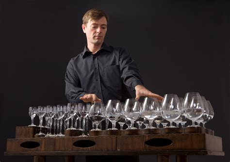 Hire Glass Harp Player Glass Harpist Pisa Musical Glasses Pisa