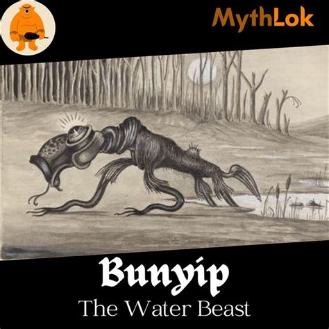 Bunyip The Water Beast Of Aboriginal Mythology Mythlok, 60% OFF