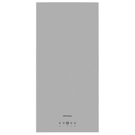 Вертикальная вытяжка KRONA DITA R 400 inox PB⚡ — купить с доставкой по ...