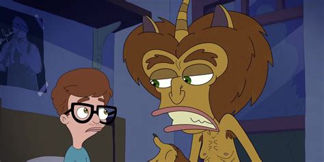 Netflix Orders Big Mouth Hormone Monsters Spinoff Human Resources