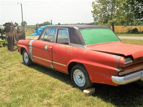 1966 Studebaker Daytona 2 Door Sports Sedan Classicregister