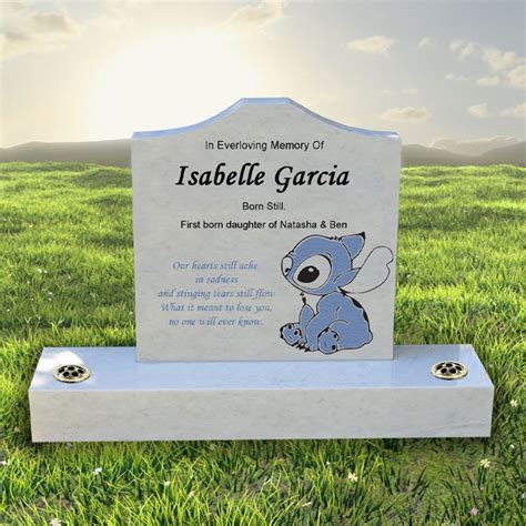 Traditional Headstone Designed By Forever Shining Headstones Grave