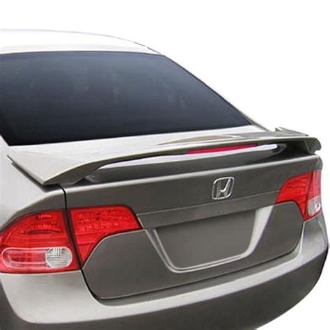 T5i® Honda Civic Sedan 2006 Factory Style Rear Spoiler With Light