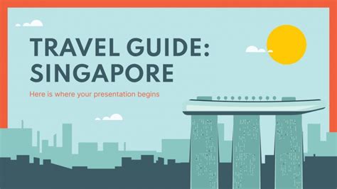 Singapore Tourist Attractions Powerpoint Presentation Infoupdate Org