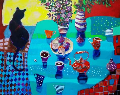 Ania Pieniazek Artist No Naked Walls Art Gallery