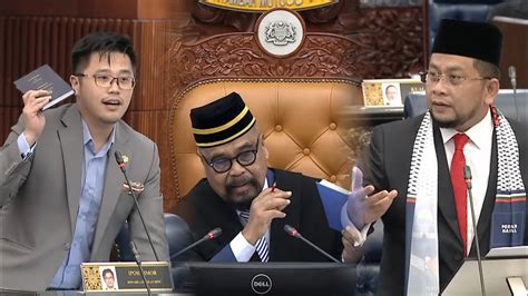 Dewan Kecoh Bila Pengkalan Chepa Bangkitkan Isu Video Viral Howard Lee