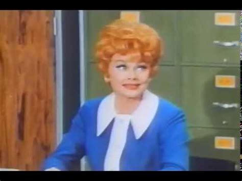 The Lucy Show Season Episode Lucy And The Starmaker Youtube