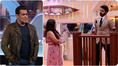 Bigg Boss Weekend Ka Vaar Preview Salman Khan Reprimands Sreesanth