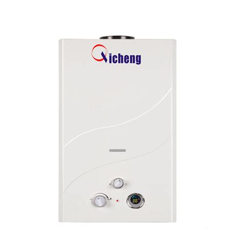 Duct Exhaust Type Tankless Instant Gas Water Heater China Gas Water Heaters And LPG Hot Water