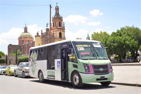 Confirman Ruta De Transporte Gratuito Desde La Plaza De Soledad Hasta