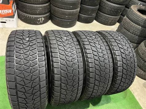 Bridgestone Blizzak DM-V2, 285/60 R18, 18", 1 шт, 285 мм, 60 % ...