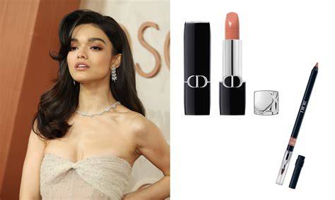 Here S How To Achieve The Nude Lip Trend At The 2025 Oscars Red Carpet
