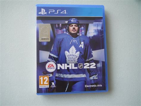 NHL 22- PS4 (Gebraucht) in Hagendorn für CHF 34.9 – mit Lieferung auf ...