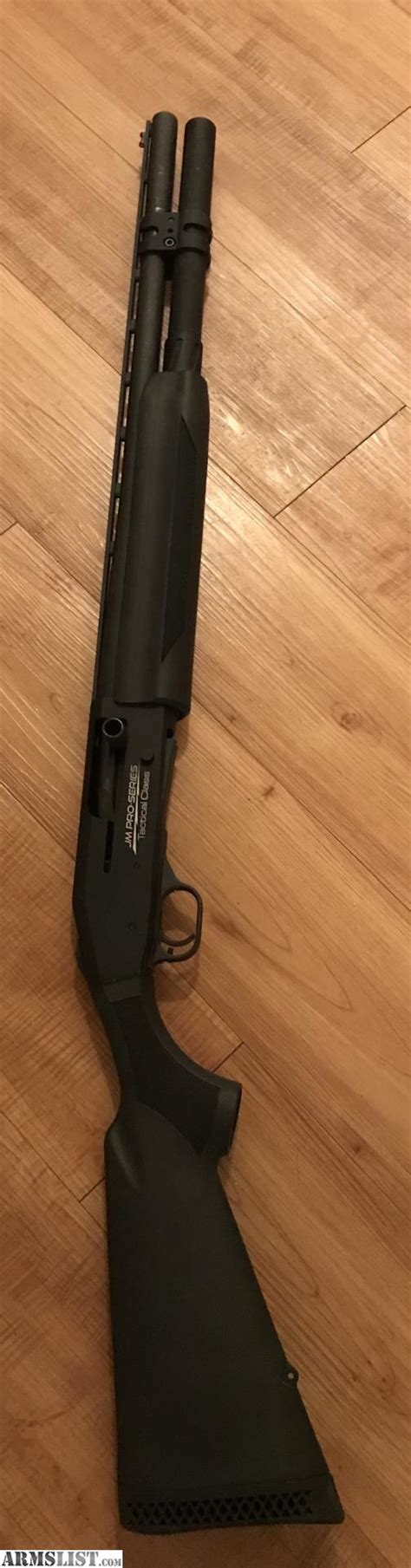 ARMSLIST For Sale Mossberg 930 JM PRO Series Tactical Class 22 12