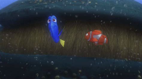 Speaking Whale Finding Nemo Uk Video