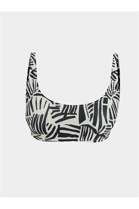 LC Waikiki DREAM Çıkarılabilir Pedli Desenli Kadın Bikini Üst Fiyatı Yorumları