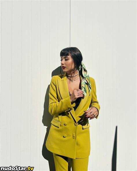 Giorgia Soleri Alexis Is Giorgiasoleri Nude OnlyFans Photo Nudostar TV