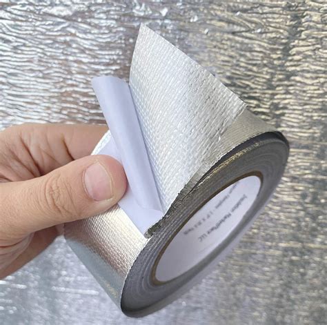 Insulation Marketplace Heavy Duty Reflective Foil Tape Multi