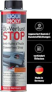 LIQUI MOLY Öl-Verlust Stop | 300 ml | Öladditiv | Art.-Nr.: 1005 ...