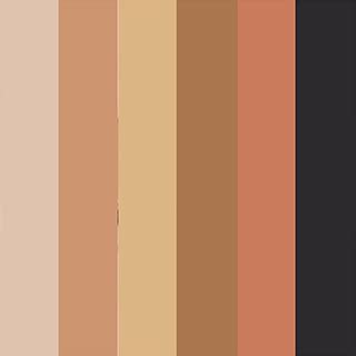 Naj Oleari Wonder Look Nude Tones