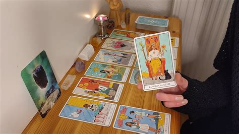 Allgemeine Tarot Legung Widder 17 23 04 Erkenne Dich Selbst YouTube