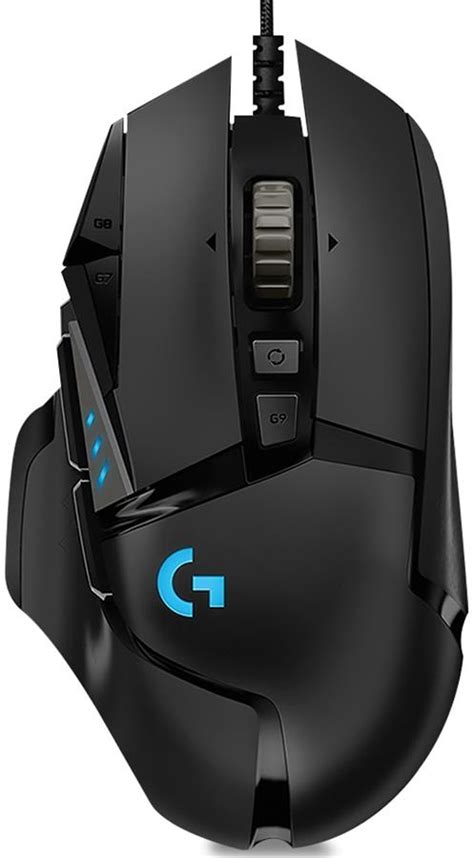MOUSE LOGITECH G502 HERO 