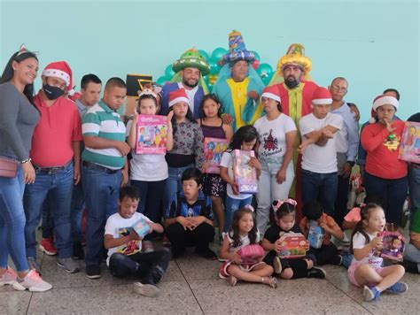 Reyes Magos Siguen Llevando Regalos A Comunidades De Yaracuy Ltimas