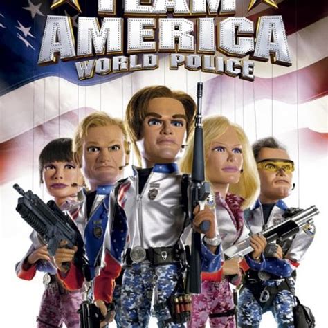 Stream Team America America Fuck Yeah By Sin Theorem Listen Online For Free On SoundCloud