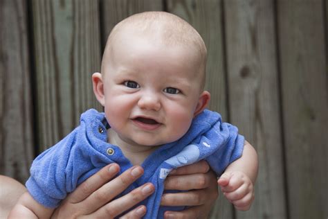 Capturing Kate: The Faces of Baby Jay