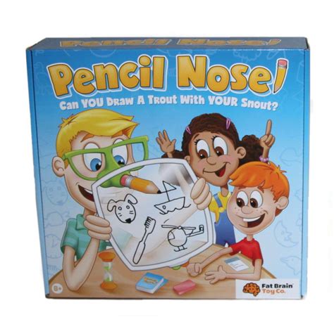 Pencil Nose | People Of Play | People of Play