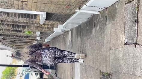 Blonde Milf In Zebra Pants Part ThisVid