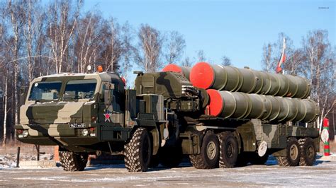 S-400 Triumf wallpaper - Photography wallpapers - #41646